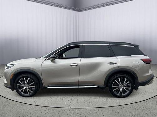 2022 INFINITI QX60 AUTOGRAPH