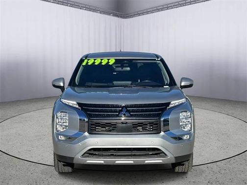 2024 Mitsubishi Outlander SE 2.5 2WD