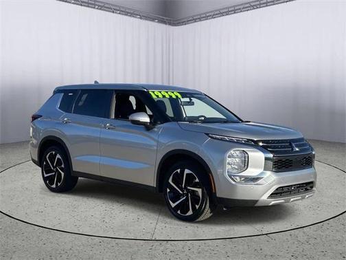 2024 Mitsubishi Outlander SE 2.5 2WD