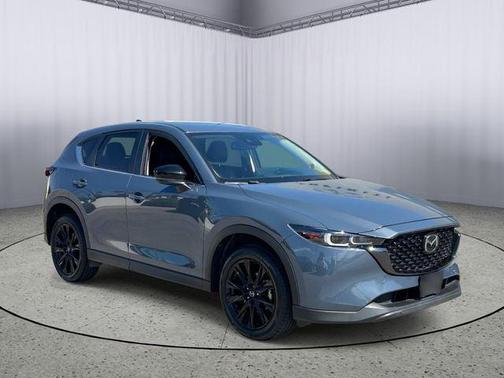 Polymetal Gray Metallic 2024 Mazda CX-5 2.5 S Carbon Edition