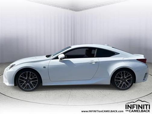 2015 Lexus RC 350 Base