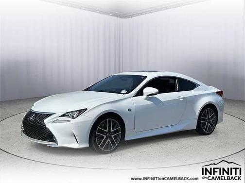 2015 Lexus RC 350 Base