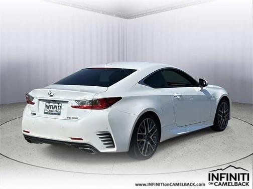 2015 Lexus RC 350 Base