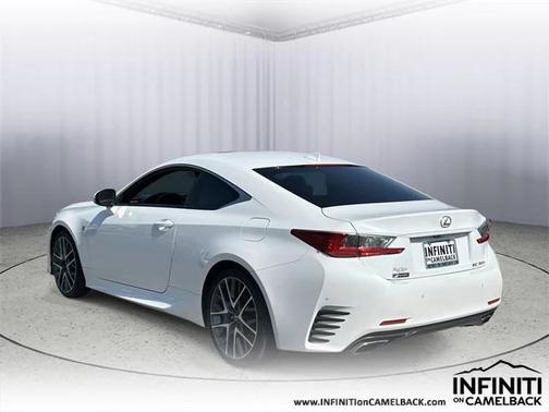 2015 Lexus RC 350 Base