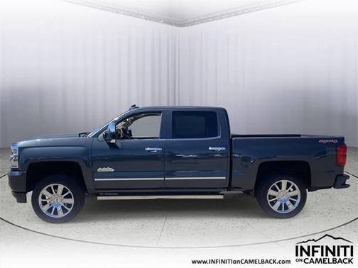 2017 Chevrolet Silverado 1500 High Country