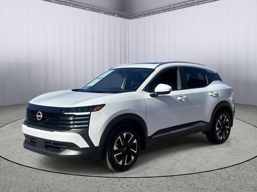 Fresh Powder 2025 Nissan Kicks SV