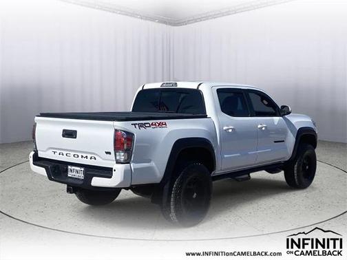 2020 Toyota Tacoma TRD Off Road