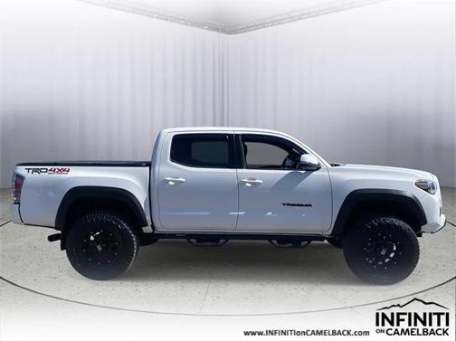 2020 Toyota Tacoma TRD Off Road