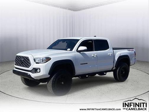 2020 Toyota Tacoma TRD Off Road