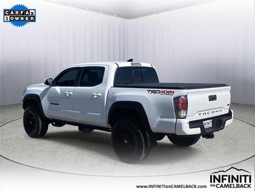 2020 Toyota Tacoma TRD Off Road