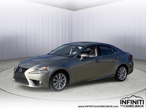2014 Lexus IS 350 Base