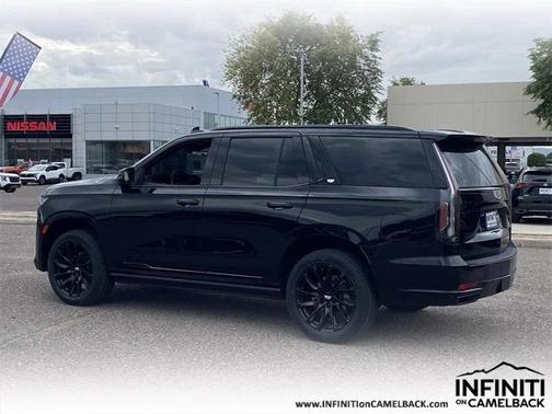 2021 Cadillac Escalade Sport