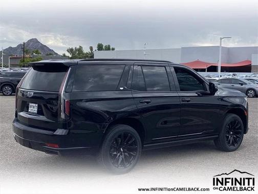 2021 Cadillac Escalade Sport