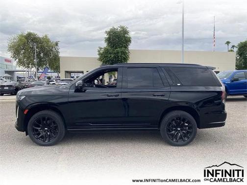 2021 Cadillac Escalade Sport
