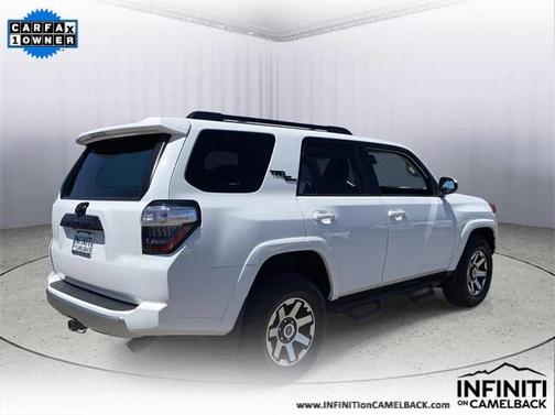 2023 Toyota 4Runner TRD Off Road