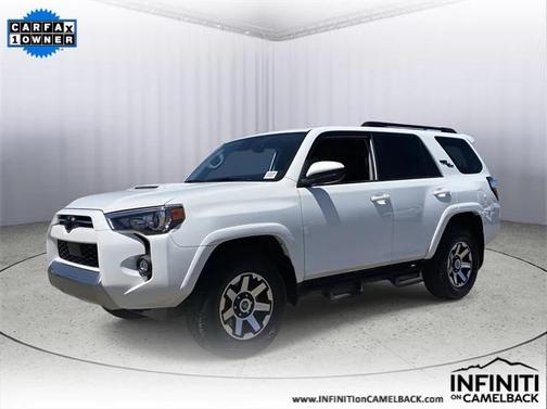 2023 Toyota 4Runner TRD Off Road