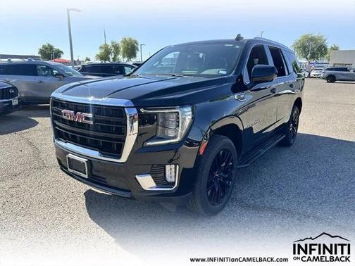 2023 GMC Yukon SLE
