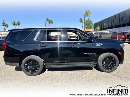 2023 GMC Yukon SLE