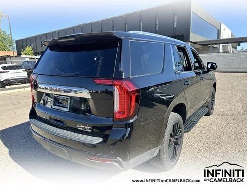 2023 GMC Yukon SLE