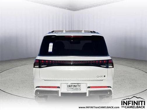 2025 INFINITI QX80 SENSORY AWD