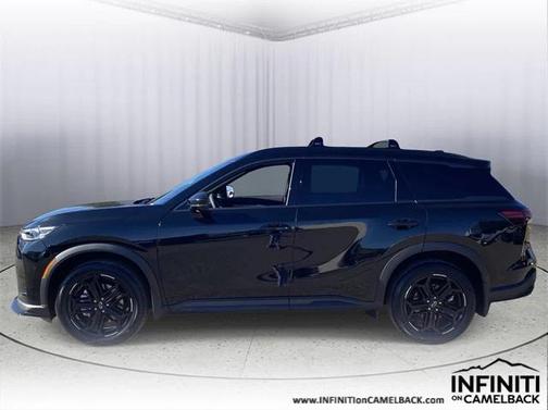 2026 INFINITI QX60 Base