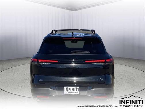 2026 INFINITI QX60 Base