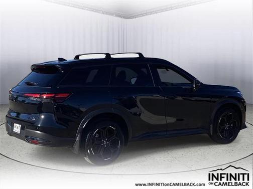 2026 INFINITI QX60 Base