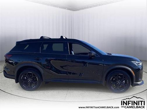 2026 INFINITI QX60 Base