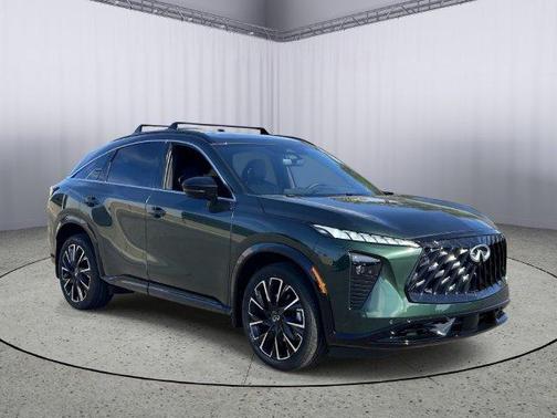 Deep Emerald 2027 INFINITI QX65 AUTOGRAPH