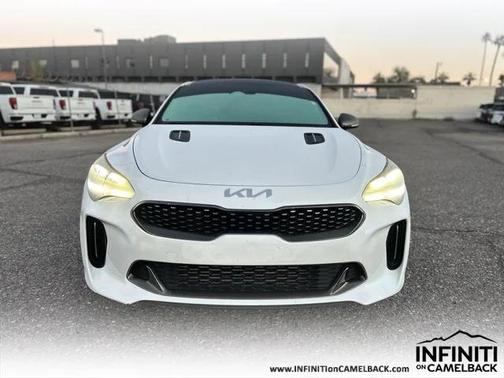 2022 Kia Stinger GT1