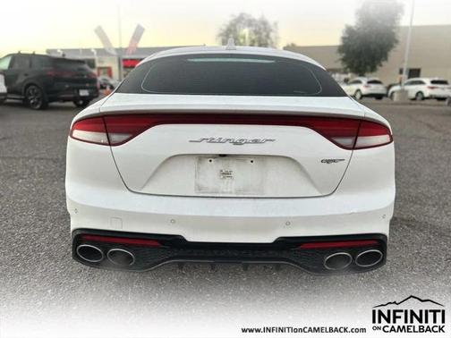 2022 Kia Stinger GT1