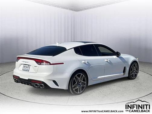 2022 Kia Stinger GT1