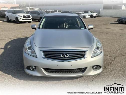 2015 INFINITI Q40 Base
