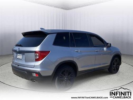 2019 Honda Passport Sport