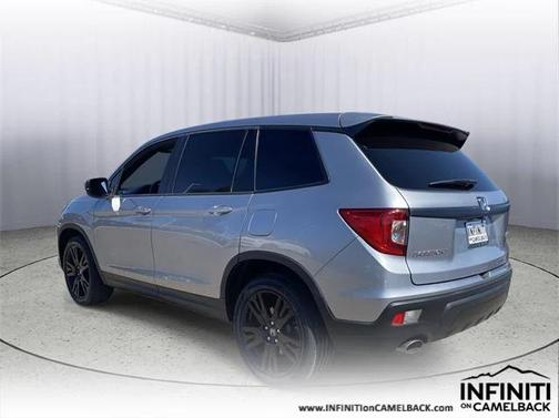 2019 Honda Passport Sport