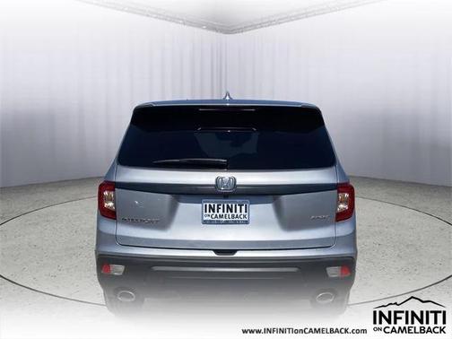 2019 Honda Passport Sport
