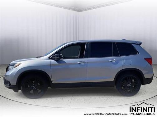 2019 Honda Passport Sport