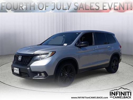 2019 Honda Passport Sport