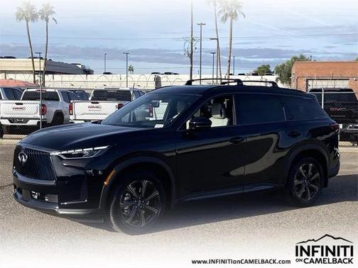 2026 INFINITI QX60 AUTOGRAPH