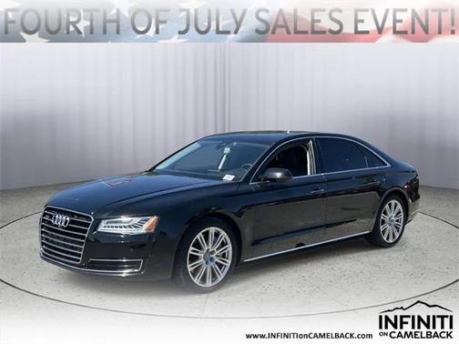 2016 Audi A8 L 3.0T