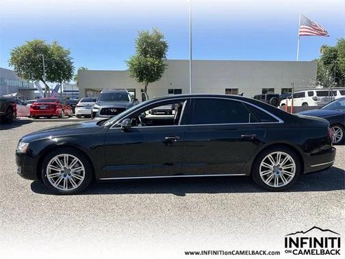 2016 Audi A8 L 3.0T