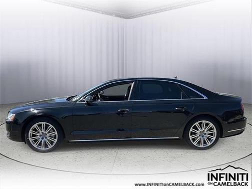 2016 Audi A8 L 3.0T