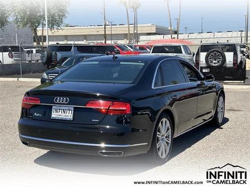 2016 Audi A8 L 3.0T