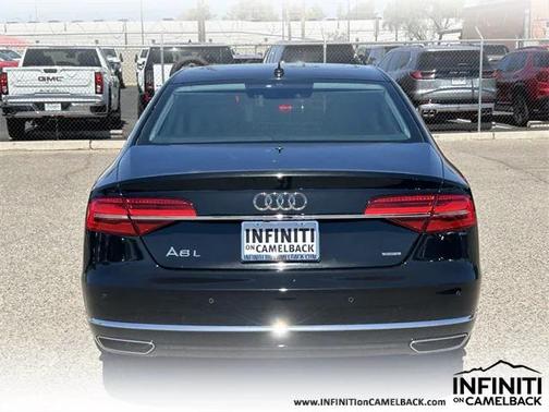 2016 Audi A8 L 3.0T