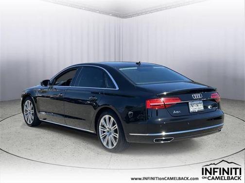 2016 Audi A8 L 3.0T