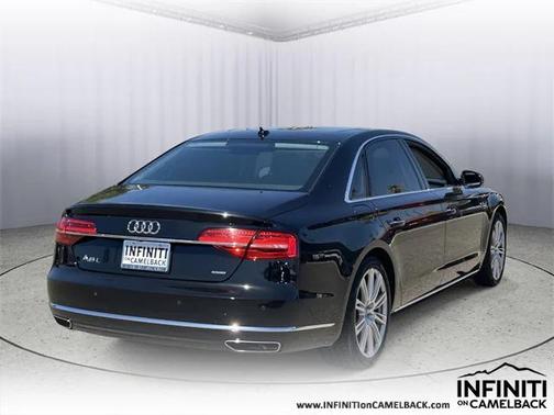 2016 Audi A8 L 3.0T