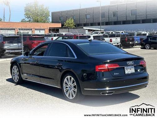 2016 Audi A8 L 3.0T