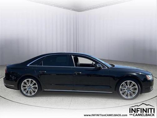 2016 Audi A8 L 3.0T
