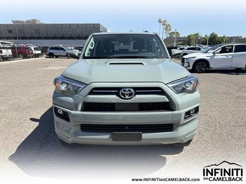 2023 Toyota 4Runner TRD Sport