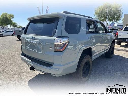 2023 Toyota 4Runner TRD Sport